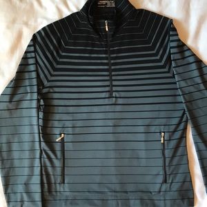 COPY - Free with a Bundle of 2 Nike Golf Fit Dry long sleeve 1/2 zipper top